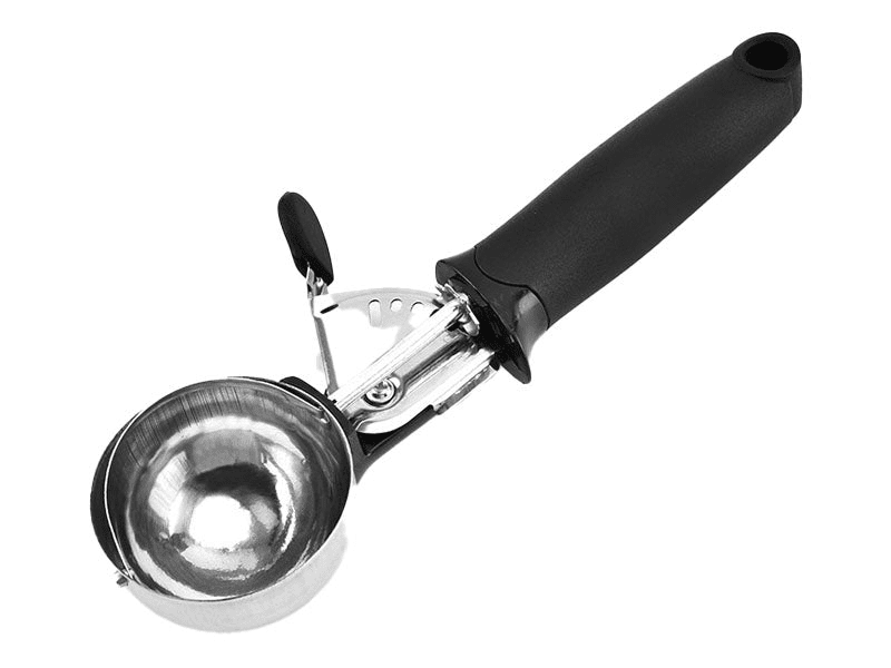 Trigger Ice Cream Scoop