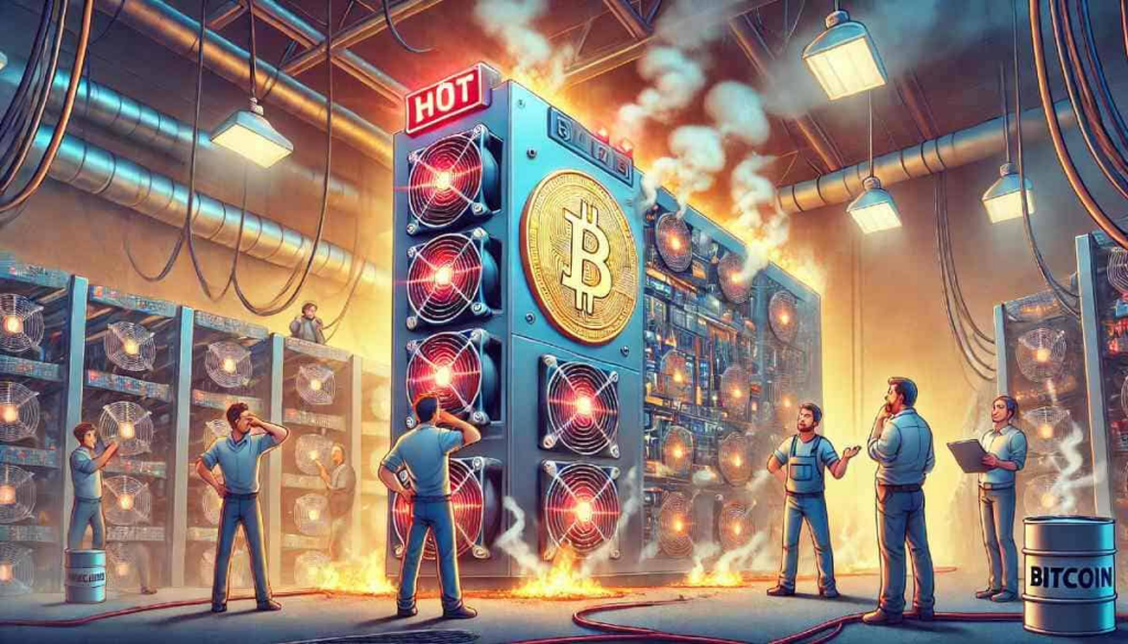 Bitcoinn Mining Banner