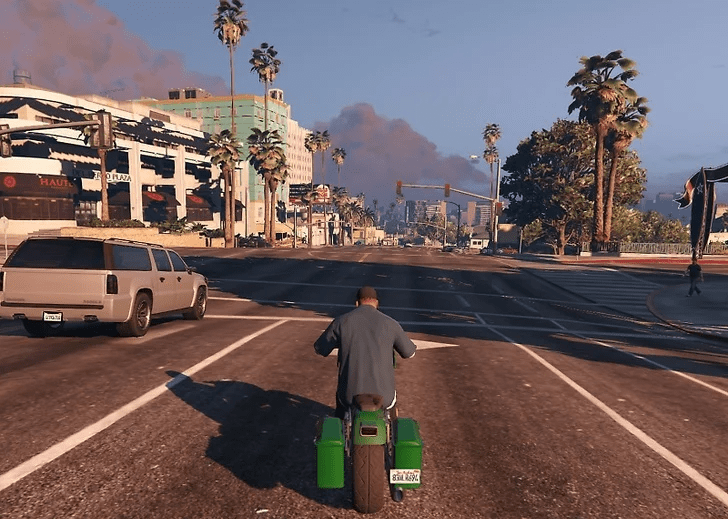 Drive safely