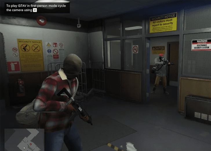Play-Grand GTA 5