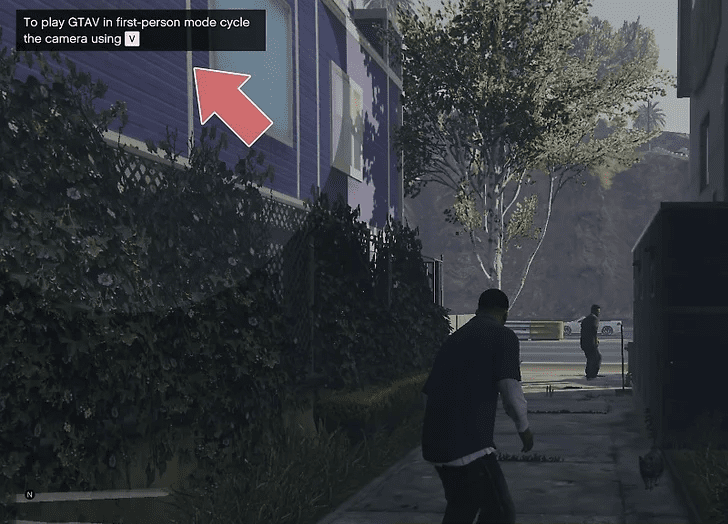 Play Grand Theft Auto 5 Story-Mode Step-7 Version