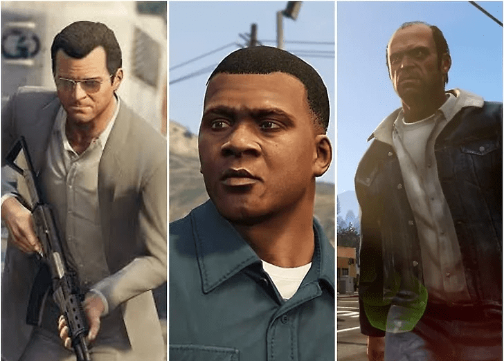 Play Grand Theft Auto 5 Story-Mode Step-8 Version