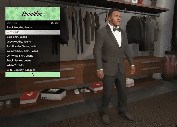 Play Grand Theft Auto 5 Story-Mode Step-9 Version