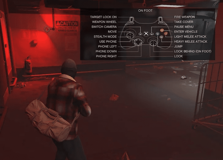 Play-Grand-Theft Auto 5