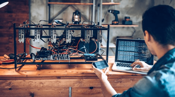guy-mining-cryptocurrency-bitcoin