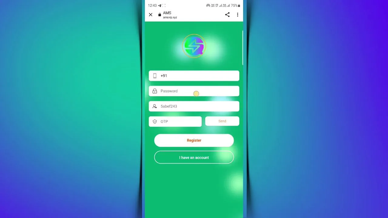 Levis Earning App