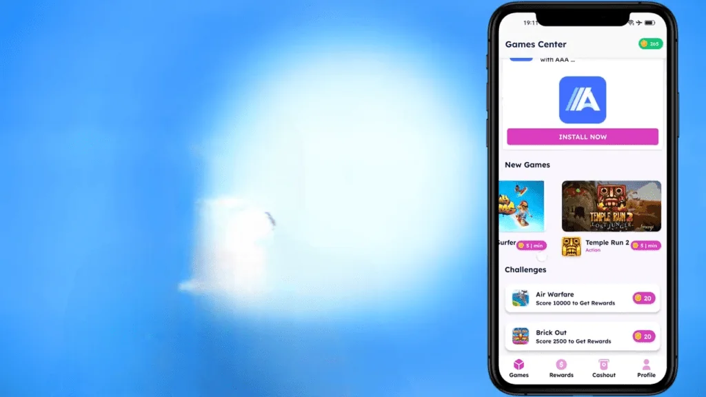 Profitable New Earning App Download