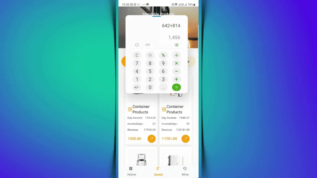 Sungrow Earning App Full