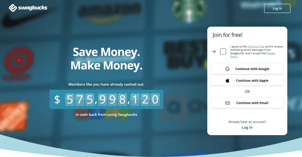 Swagbucks
