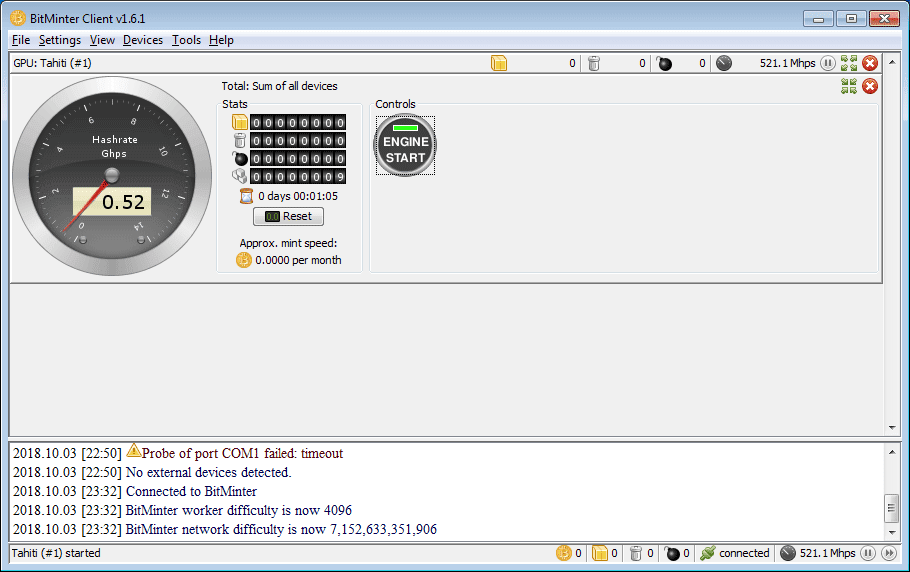 BitMinter: The Beginner-Friendly Mining Software