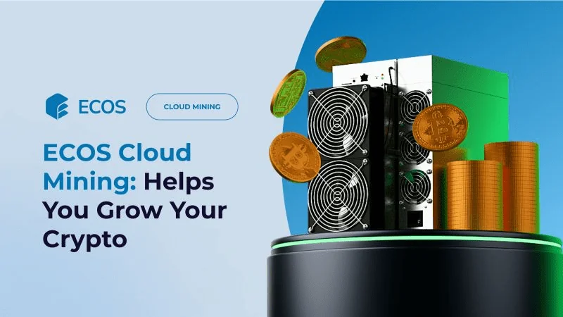 ECOS DeFi: A Cloud Mining Ecosystem