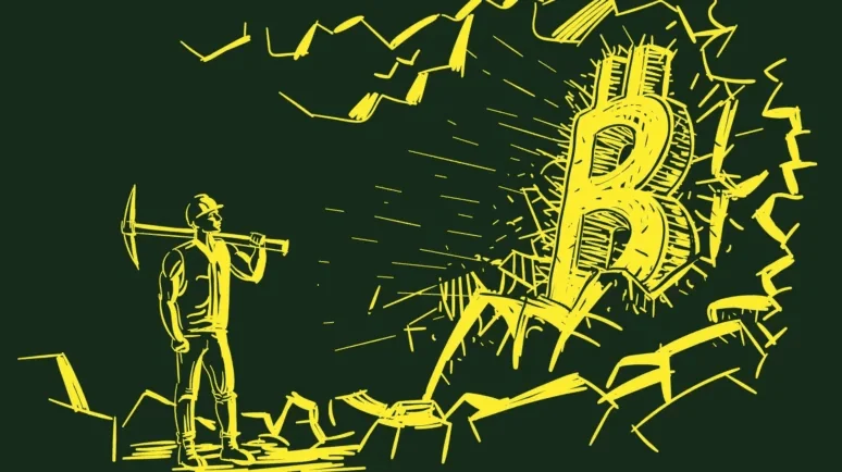 Start Mining Bitcoins