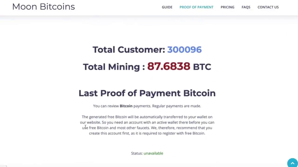  Free Bitcoin Mining 