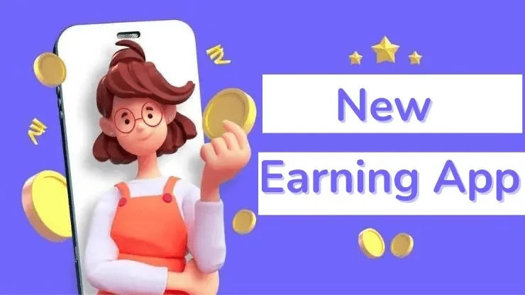 Profitable New Earning App